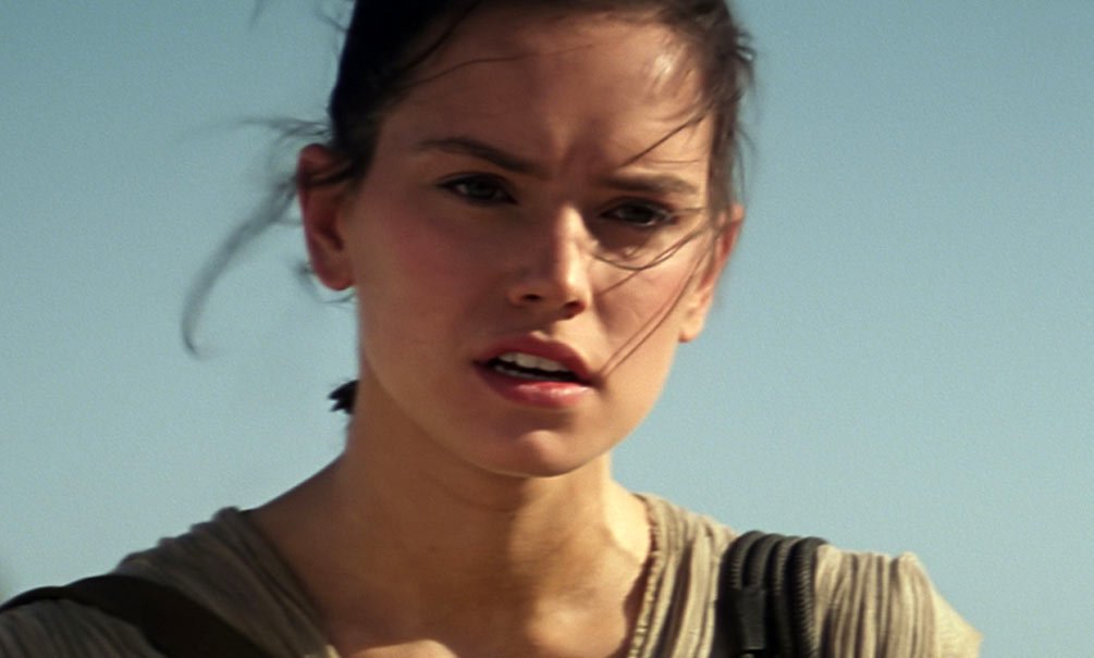 Rey Star Wars Daisy Ridley