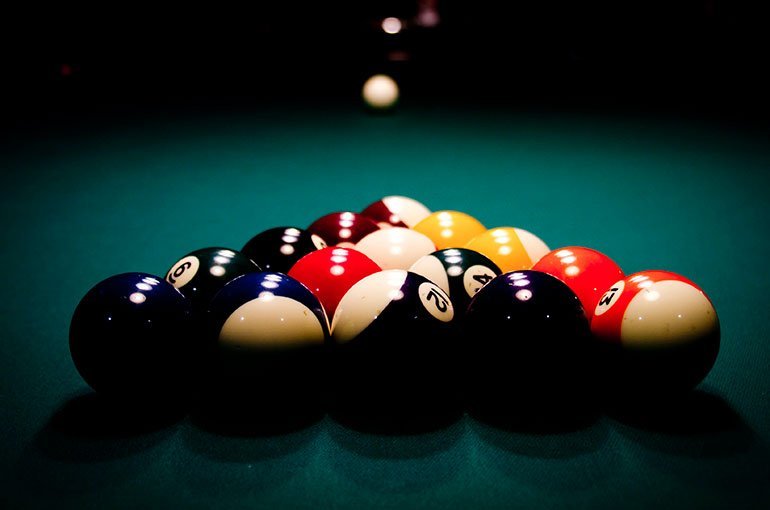 Pool & Snookers - Night Activities Malaysia