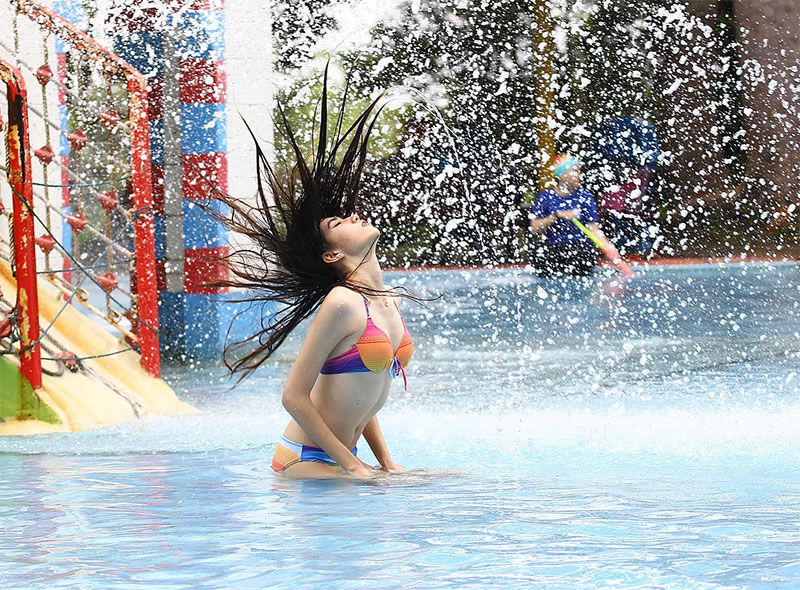 A Famosa Water Theme Park