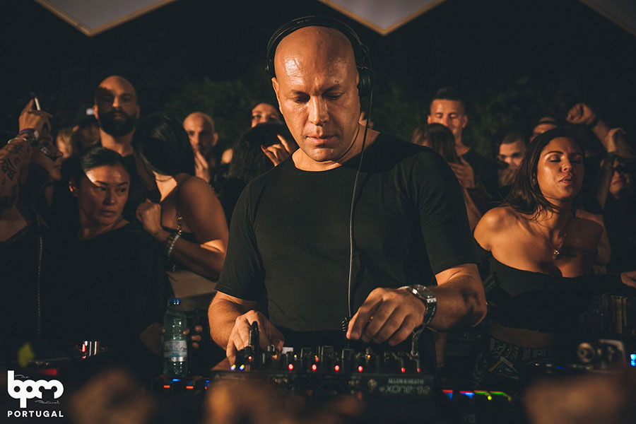 Marco Carola set to perform at BPM Festival in Bali