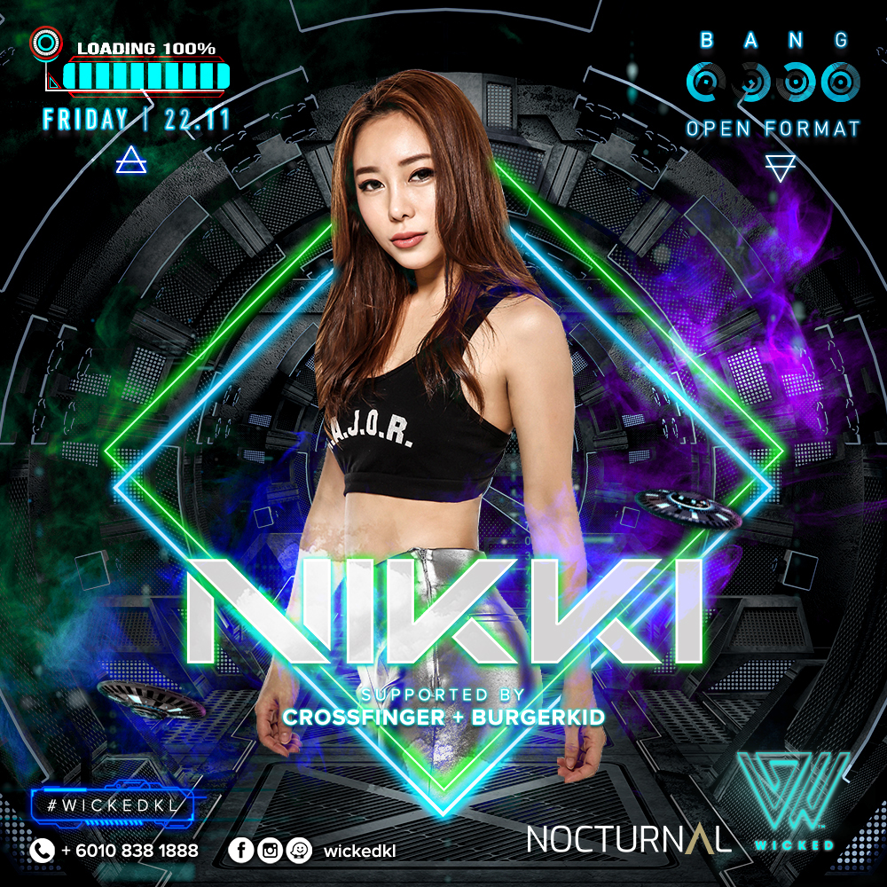 DJ Nikki Nocturnal